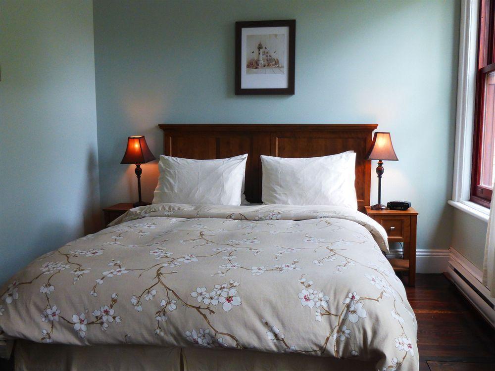 Auberge Chateau Des Tourelles Квебек Экстерьер фото